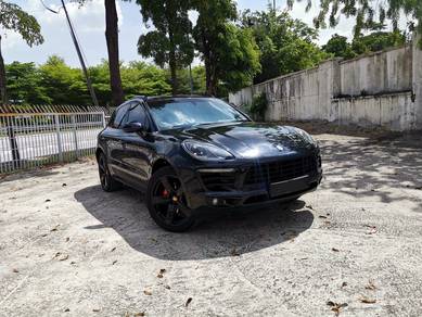 Porsche Macan in Cheras, SGR