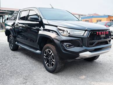 Toyota Hilux E in Kapar, SGR