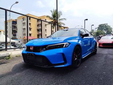 Honda Civic TYPE R in KL City, KUL