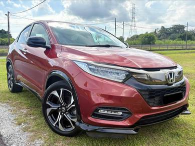 Honda HR-V RS in Taiping, PRK