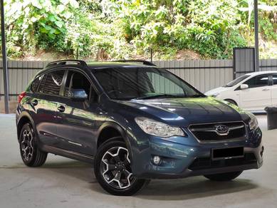 Subaru XV STi PERFORMANCE EDITION in Salak Selatan, KUL