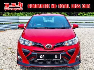 Toyota Yaris E in Kota Samarahan, SWK