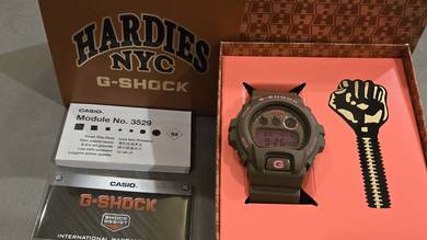 Brandnew Original G-shock Limited Hardies NYC