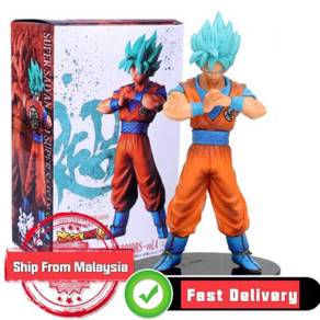 Super Saiyan God SS Son Goku Dragon Ball super