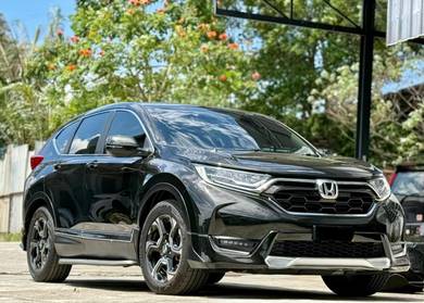 2019 Honda CR-V TC 2WD