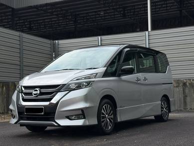 Nissan Serena PREMIUM HIGHWAY STAR in Skudai, JHR