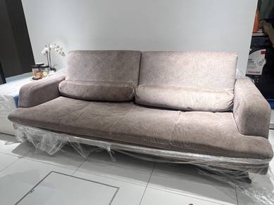3 seater sofa ( Couch Design) + sofabed