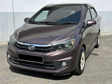 2017 Perodua Bezza ADVANCE