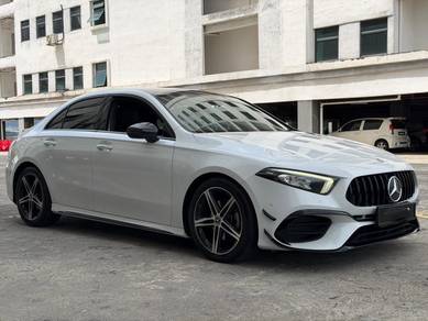 Mercedes Benz A200 200 PROGRESSIVE LINE in Cheras, KUL
