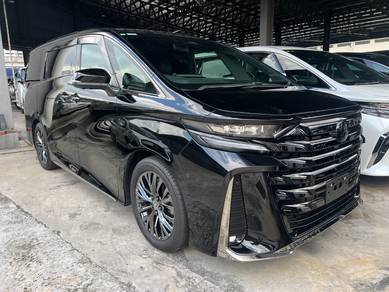 Toyota Vellfire Z PREMIER in City Centre, KUL