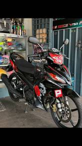 Yamaha 135LC