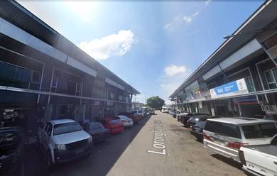 Shop lot For Sale in Kota Kinabalu,SBH