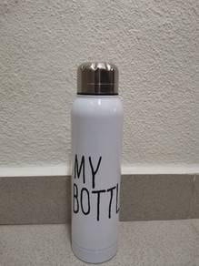 Drinking Bottle Stainless Steel