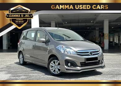 Proton Ertiga EXECUTIVE AT in Sitiawan, PRK