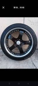 JAPAN Rim 18 for sale 
