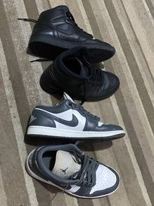 Nike Shows to Let Go