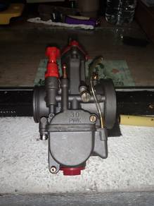 caburetor power jack taikom