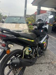 Yamaha 135LC