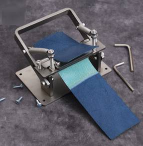 Manual Splitter Splitting Leather Craft Skiver Cut