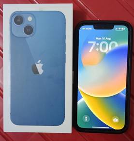 iPhone 13 128GB Blue — For Sale