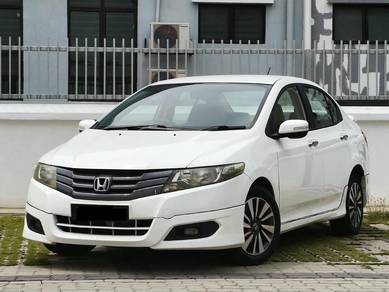 2012 Honda City E