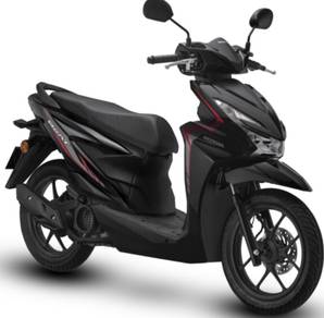 Honda BeAT