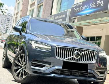 Volvo XC90 T8 INSCRIPTION PLUS in Old Klang Road, KUL