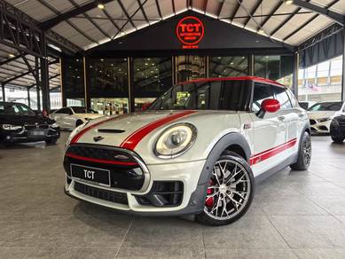 Mini John Cooper Works JCW CLUBMAN in Seri Kembangan, SGR