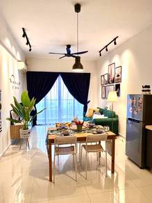 Condominium For Rent in AmberSide @ Country Garden Danga Bay