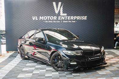 BMW 330i 30i in Desa Petaling, KUL