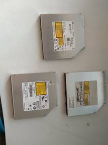 Laptop DVD Writer