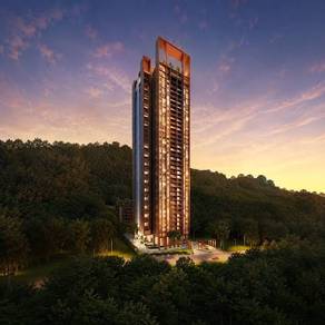 Condominium in Mont Kiara,KUL