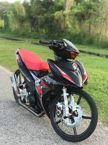 Yamaha Y15ZR