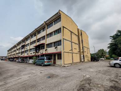 Flat For Rent in Taman Sri Buloh