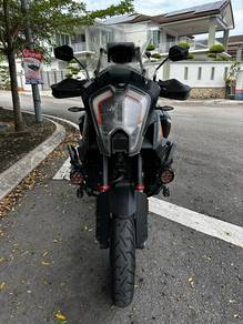 KTM 1290 Super Adventure S
