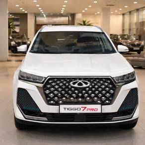 Chery Tiggo 7 PRO in Others, SGR