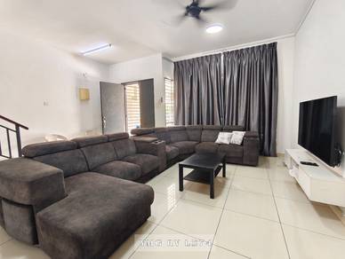 2-storey Terraced House For Rent in Bandar Puteri Klang,SGR