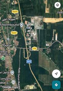 Agricultural Land in Gurun, KDH