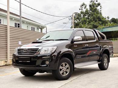 2016 Toyota Hilux G TRD SPORTIVO