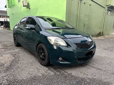Toyota Vios E in Skudai, JHR