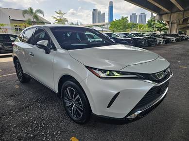 Toyota Harrier G in Cheras, KUL