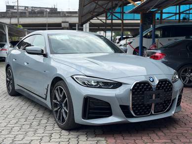2021 BMW 420i 20i GRAN COUPE M SPORT