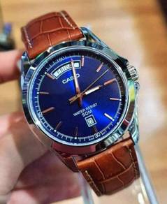 Watch - Casio Men Date MTP1370L-2 - ORIGINAL