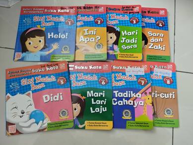 Seri Mudah Baca SET PERTAMA