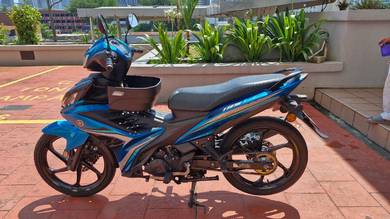 Yamaha 135LC