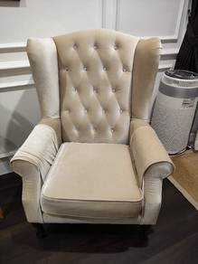 Wing Chair