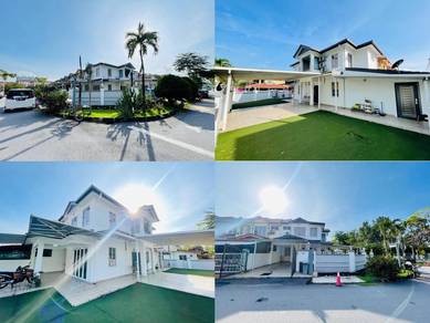 2-storey Terraced House For Sale in Puchong,SGR