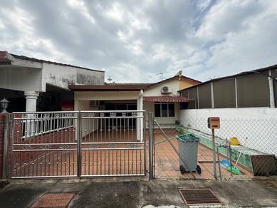 1-storey Terraced House For Rent in Rasah,NSN