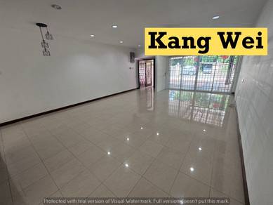 2-storey Terraced House For Sale in Pulau Tikus,PNG