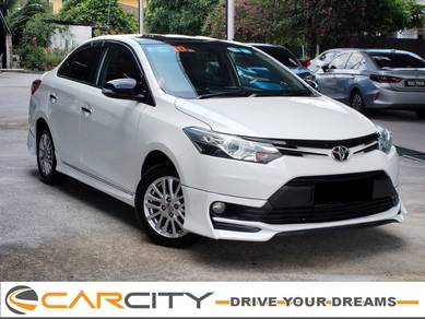 Toyota Vios G in Cheras, SGR